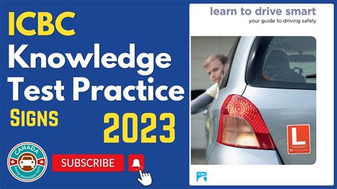 is the icbc learners test hard|icbc practice knowledge test book.